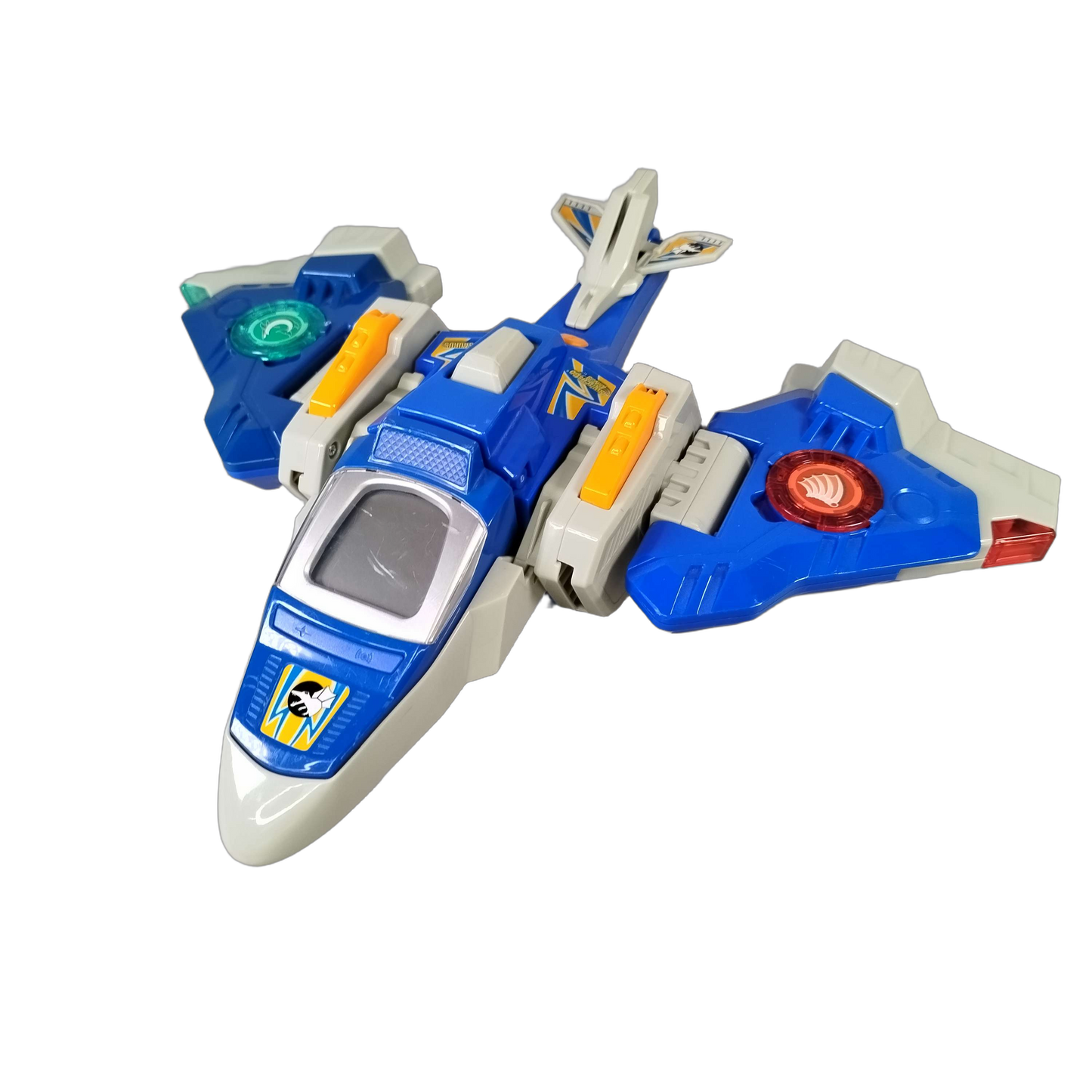 VTech Span the Spinosaurus Dinosaurier Lernspielzeug