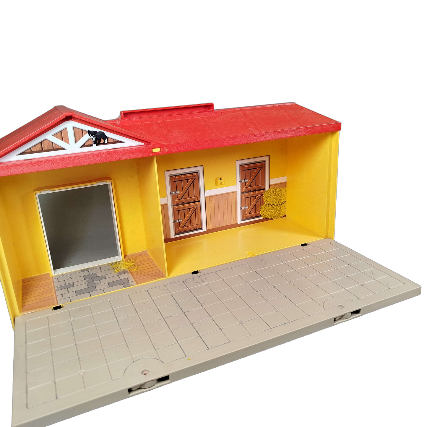 Playmobil Bundle Bauernhof Haus & Tiere