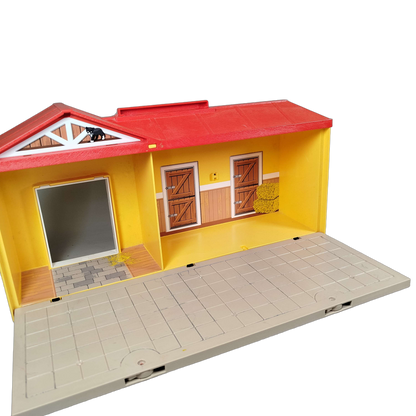 Playmobil Bundle Bauernhof Haus & Tiere