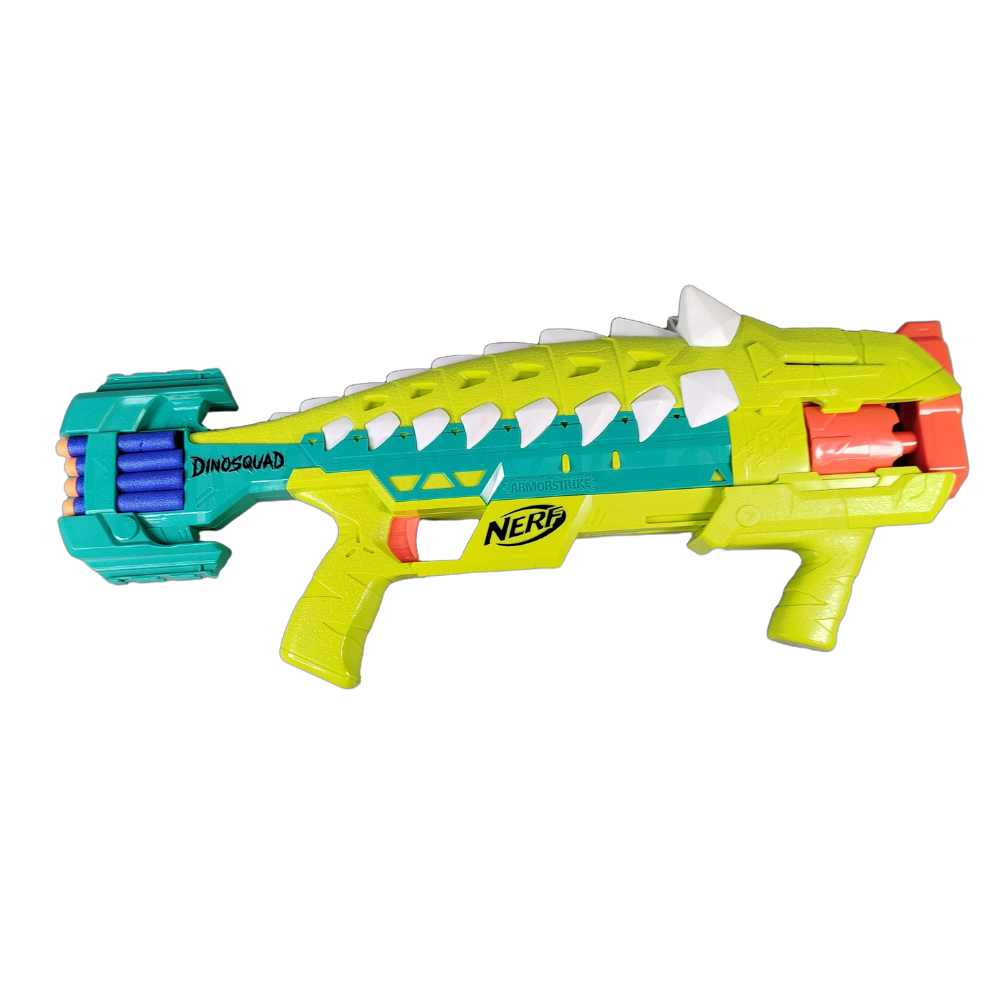 Hasbro NERF DinoSquad Armorstrike Dart-Blaster