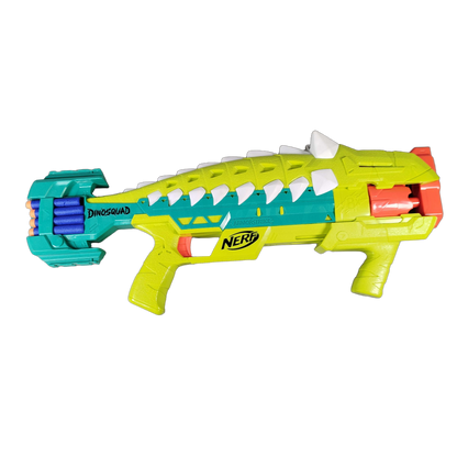 Hasbro NERF DinoSquad Armorstrike Dart-Blaster