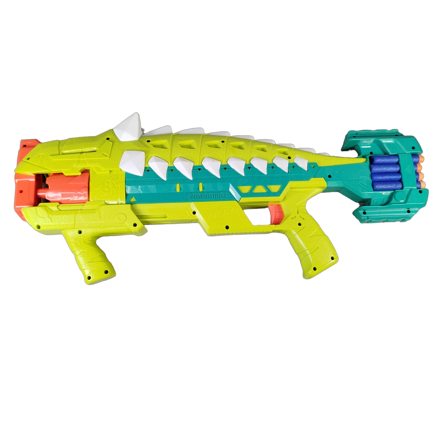 Hasbro NERF DinoSquad Armorstrike Dart-Blaster
