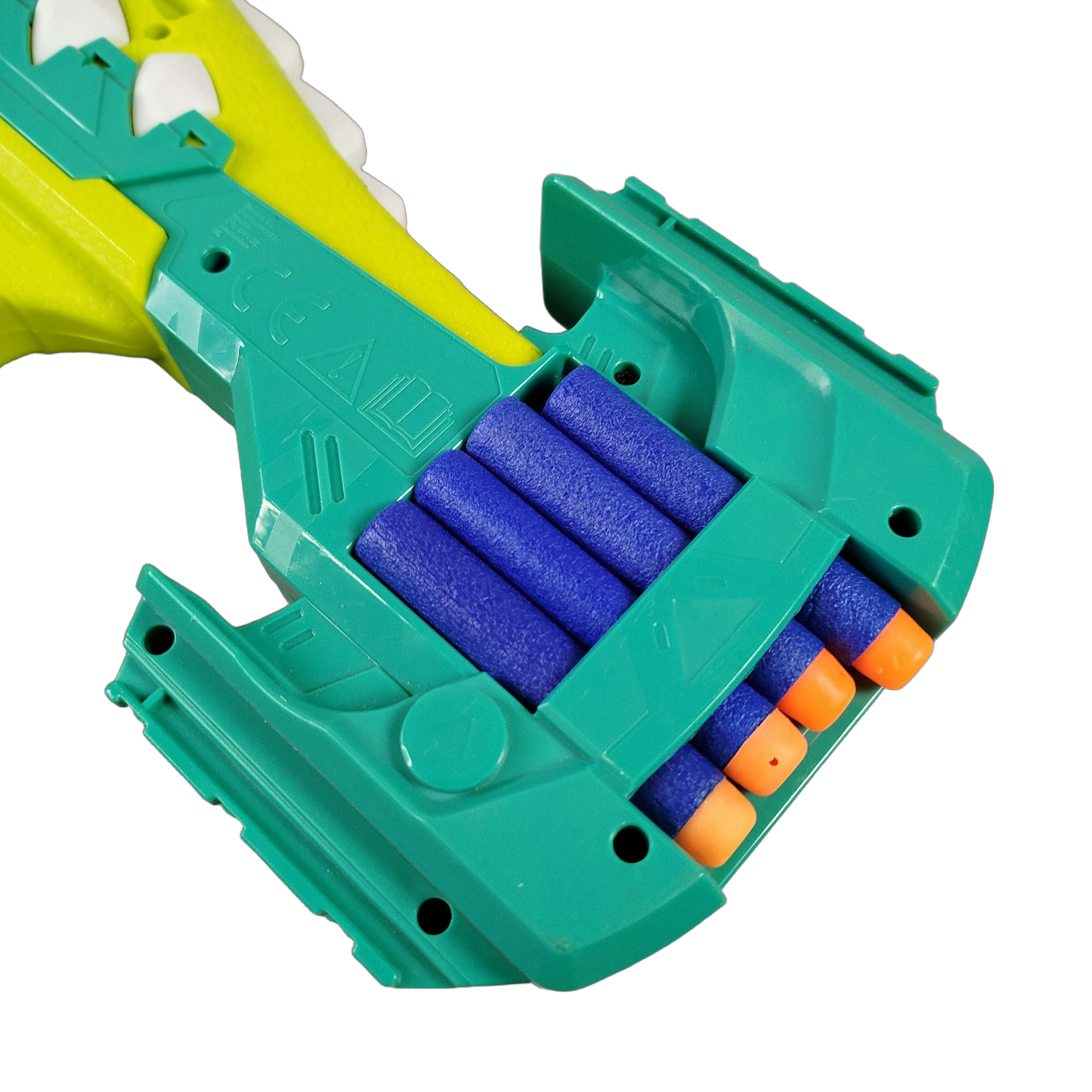 Hasbro NERF DinoSquad Armorstrike Dart-Blaster