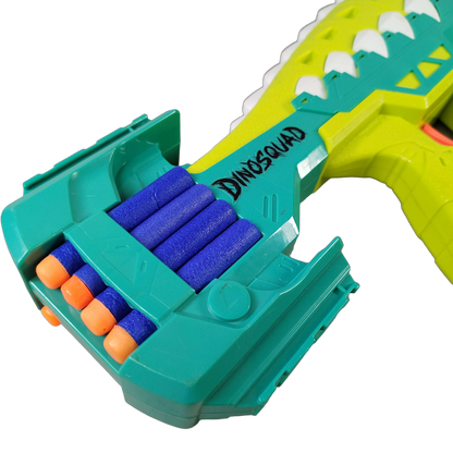 Hasbro NERF DinoSquad Armorstrike Dart-Blaster