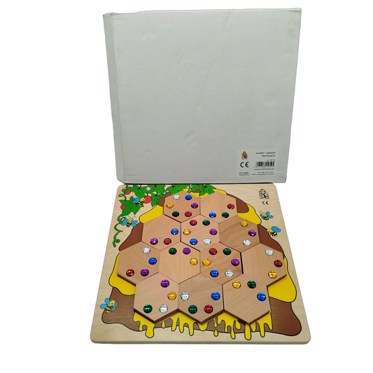 B.I.S GmbH Bienenparty 449-59 Puzzle