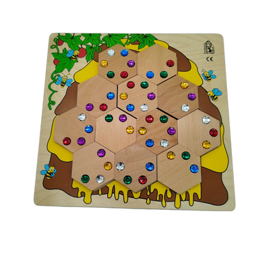 B.I.S GmbH Bienenparty 449-59 Puzzle