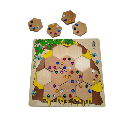 B.I.S GmbH Bienenparty 449-59 Puzzle