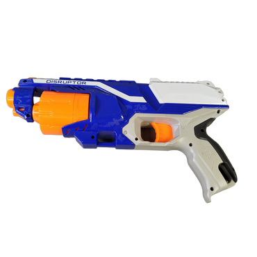 Hasbro Nerf N-Strike Elite Disruptor B9837 Blaster 6-Schuss