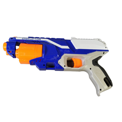 Hasbro Nerf N-Strike Elite Disruptor B9837 Blaster 6-Schuss