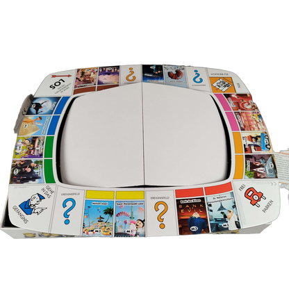 Hasbro Monopoly Ich Einfach unverbesserlich Brettspiel