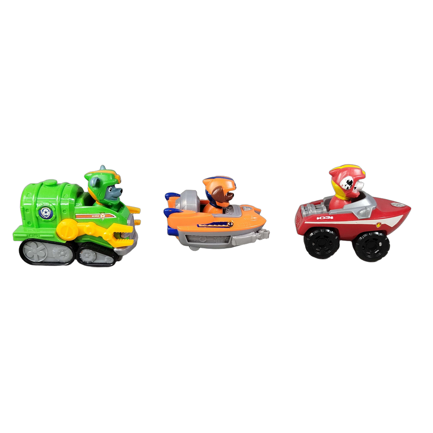 Spin Master Bundle PAW Patrol 6x Autos & Dobble Spiel
