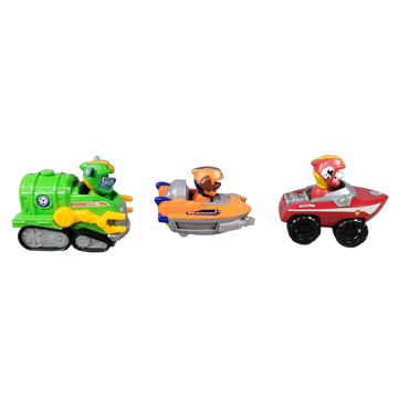 Spin Master Bundle PAW Patrol 6x Autos & Dobble Spiel