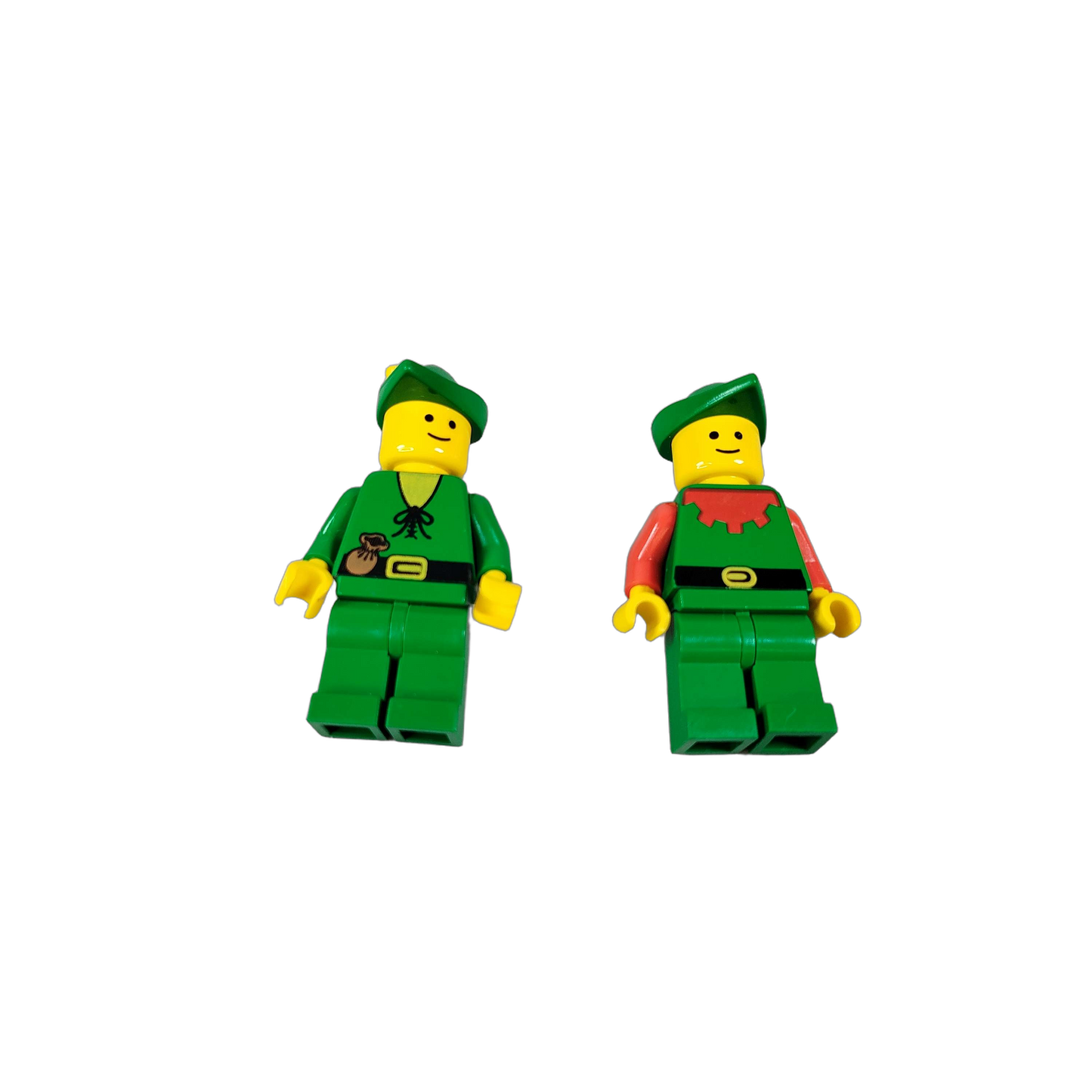 LEGO Bundle Robin Hood Set von 2 Figuren