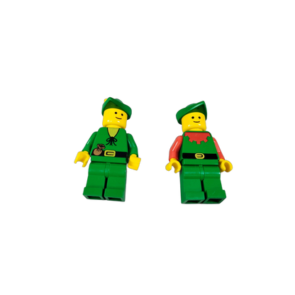 LEGO Bundle Robin Hood Set von 2 Figuren
