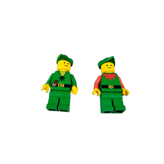 LEGO Bundle Robin Hood Set von 2 Figuren
