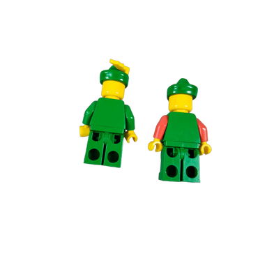LEGO Bundle Robin Hood Set von 2 Figuren