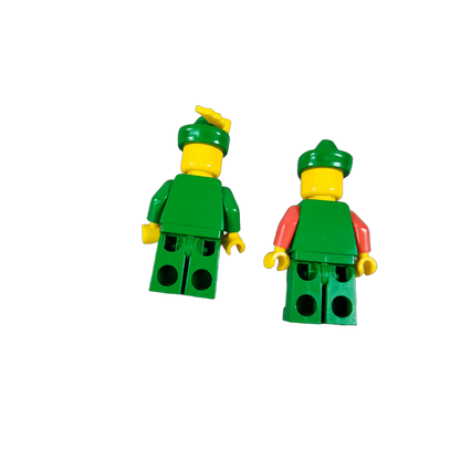 LEGO Bundle Robin Hood Set von 2 Figuren