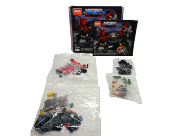 Mattel Mega Construx She-Ra vs Hordak & Monstroid Bauset