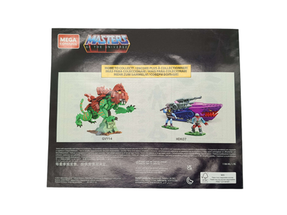 Mattel Mega Construx She-Ra vs Hordak & Monstroid Bauset