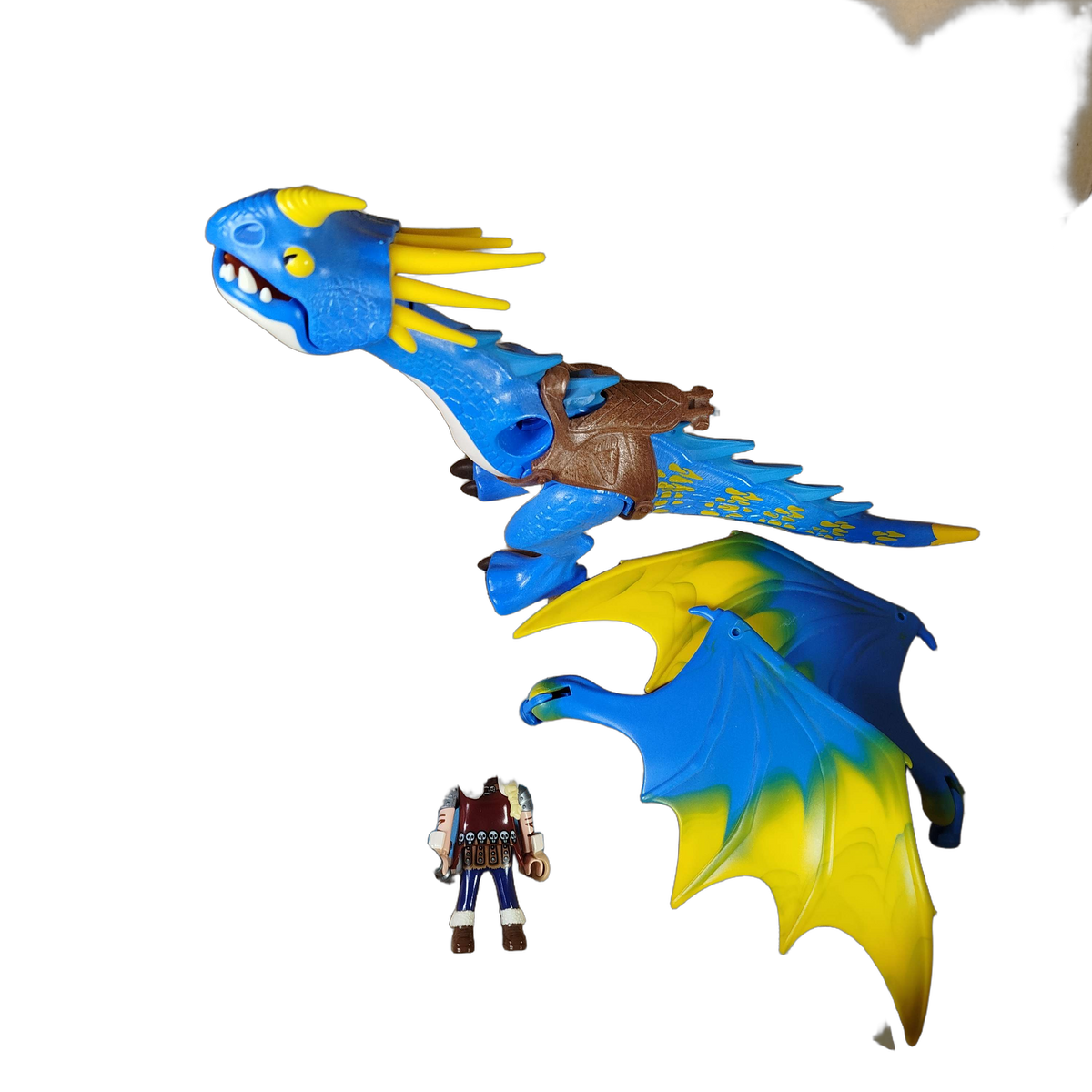 Playmobil Dragons Astrid & Sturmpfeil 9247 Figur & Drache