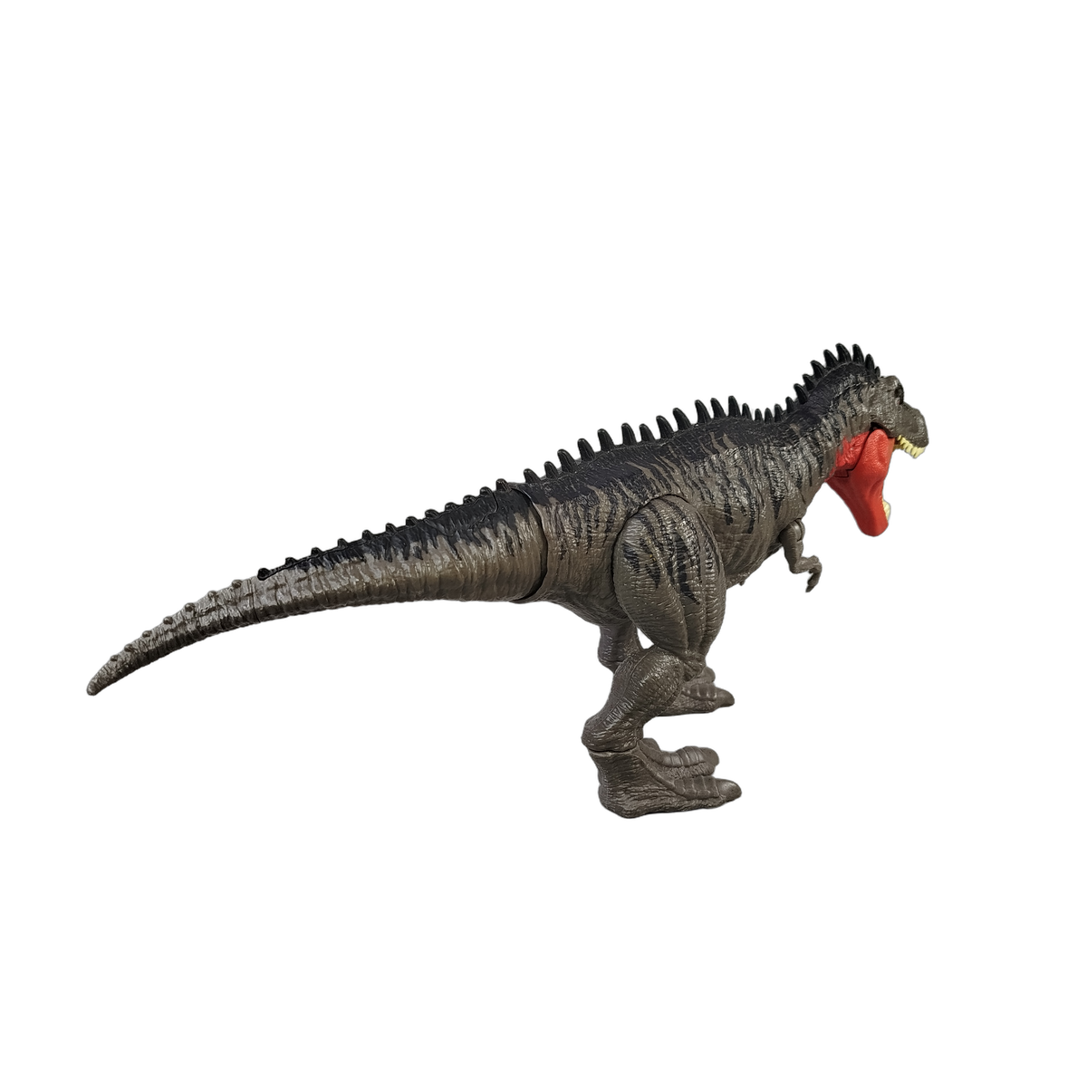Mattel Primal Attack Massive Biters Tarbosaurus Dinosaurier Figur