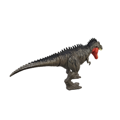 Mattel Primal Attack Massive Biters Tarbosaurus Dinosaurier Figur