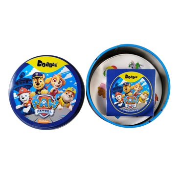 Asmodee Dobble Paw Patrol DOBPP07DE Kartenspiel