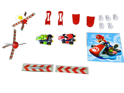 Carrera First Mario Kart 2006302 Rennbahn