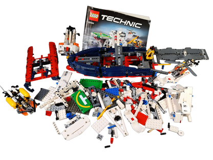 LEGO Technic 42064 Forschungsschiff Bauset