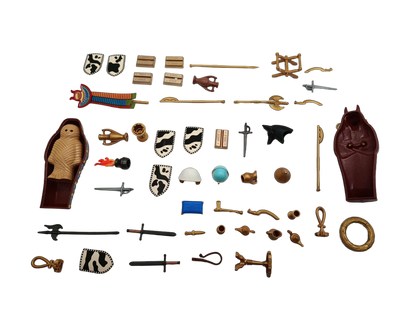 Playmobil Ägypten Mumie & Sarkophag Spielset mit Zubehör