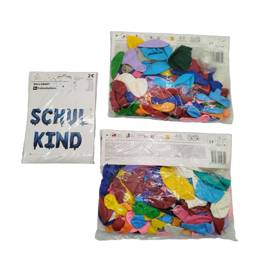 Bundle Ballonpumpe 240V, Luft- & Folienballons, Neuwertig