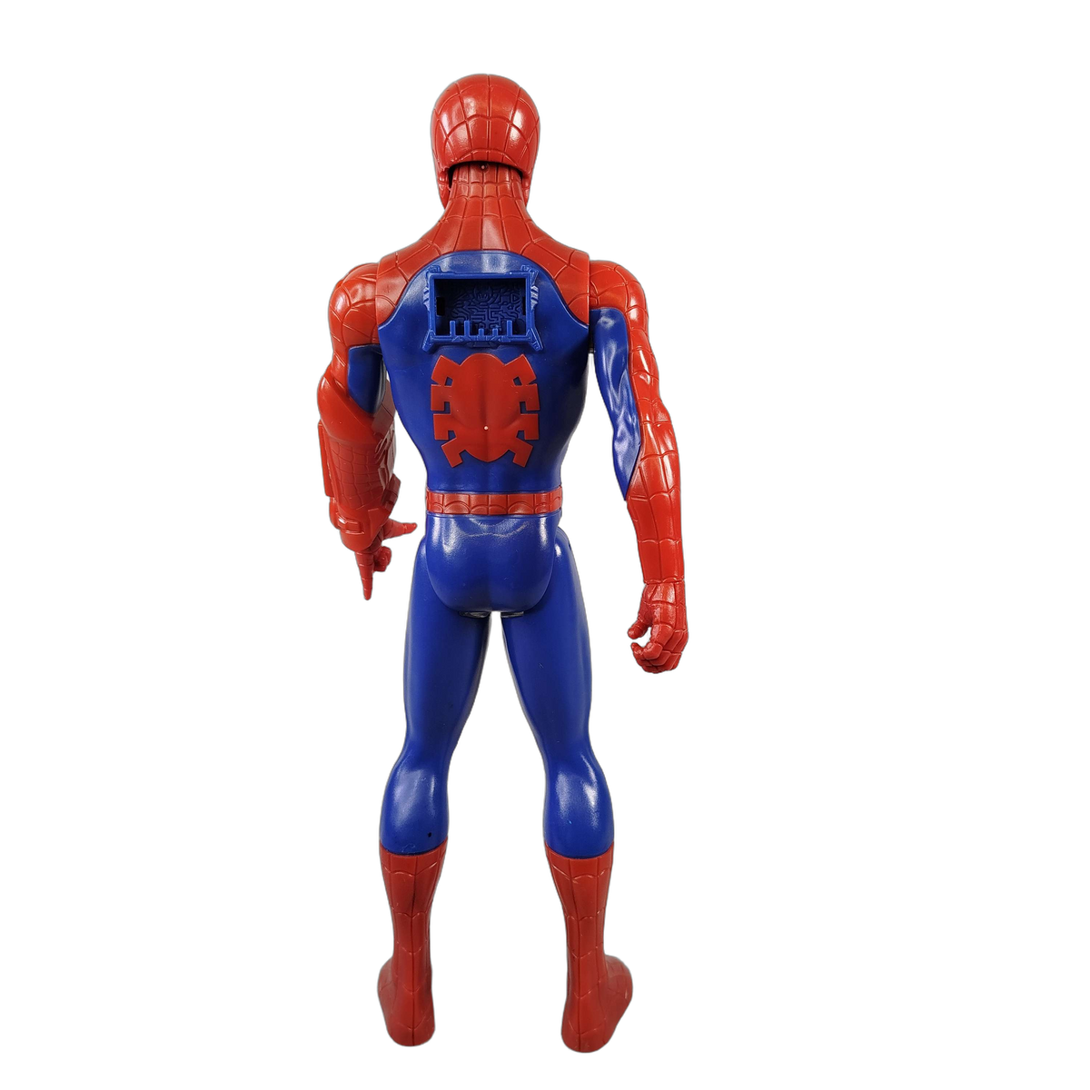 Hasbro Spider-Man Power-FX E0649 Actionfigur