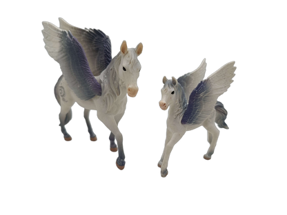 Schleich Tiere Bundle Bayala 70522 70543 42452 3 Teile Figuren