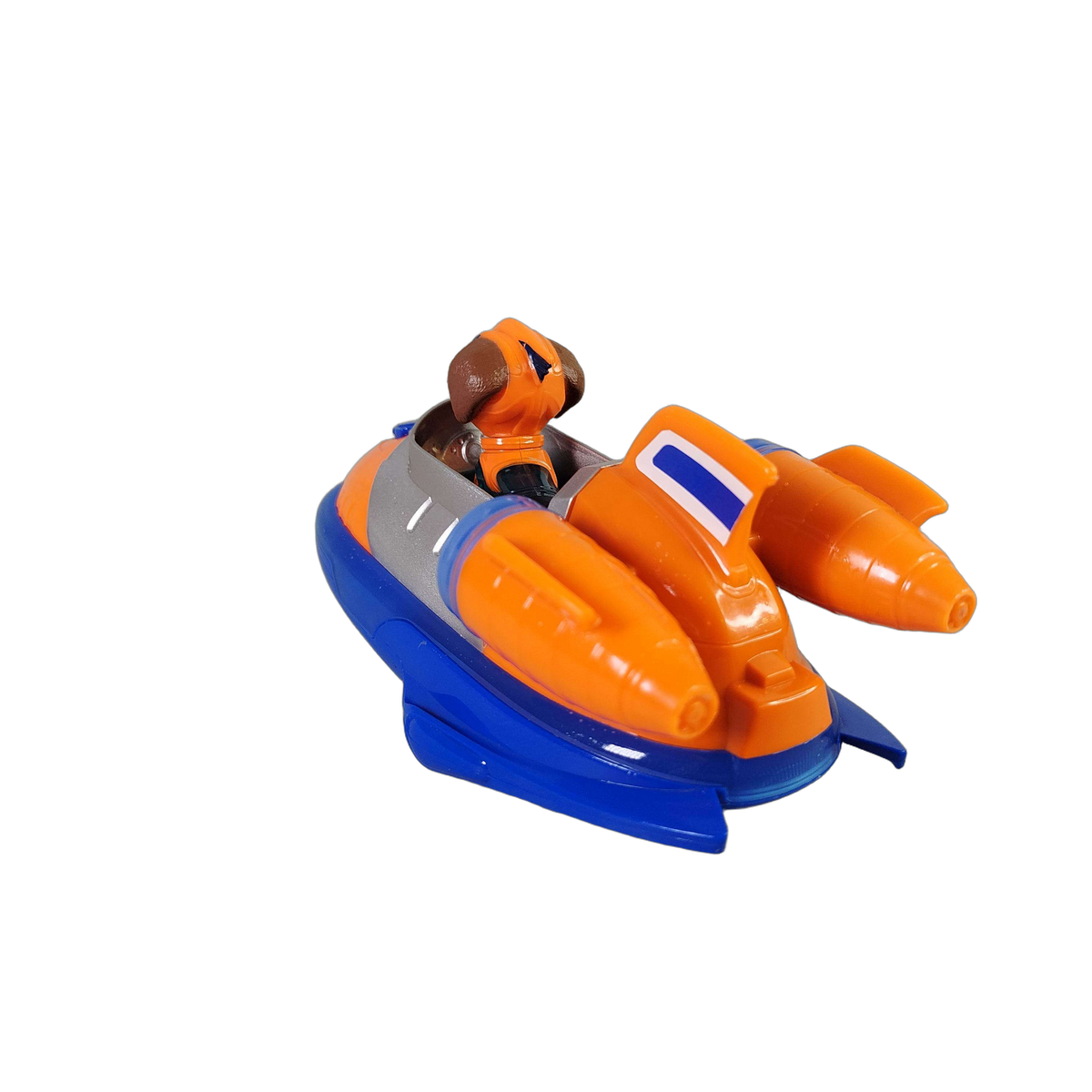 Hasbro PAW Patrol Zuma Luftkissenboot Fahrzeug & Figur
