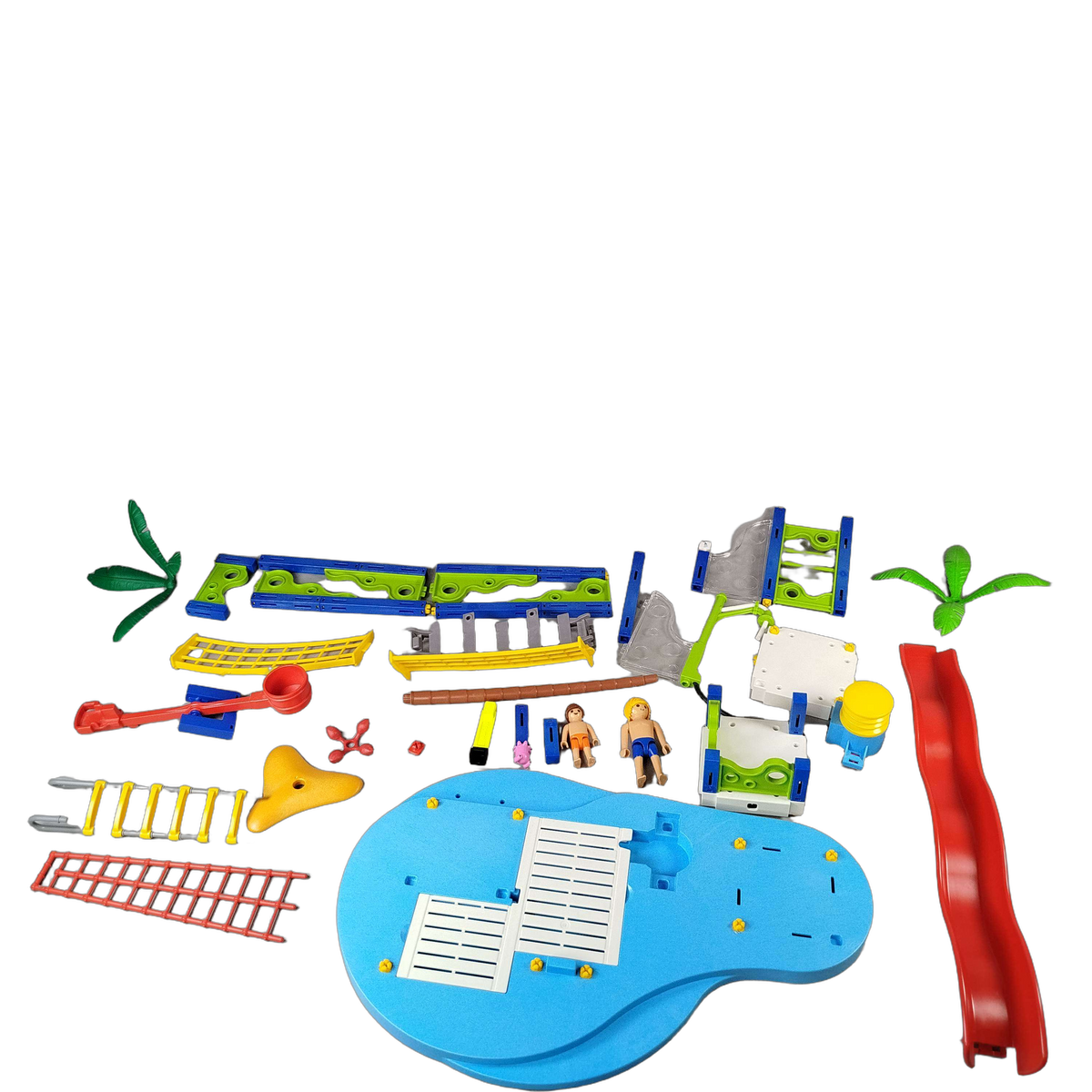 Playmobil Wasserspielplatz 6670 Spielset, ab 3 Jahre