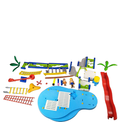 Playmobil Wasserspielplatz 6670 Spielset, ab 3 Jahre