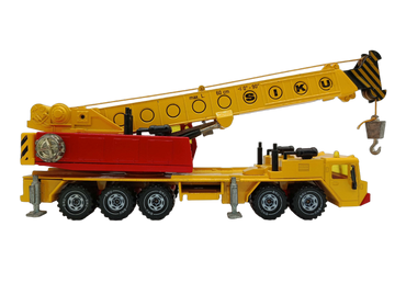 Siku Faun Kran 4010 Kranwagen Modellauto