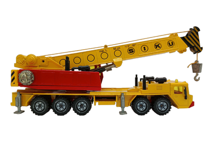 Siku Faun Kran 4010 Kranwagen Modellauto
