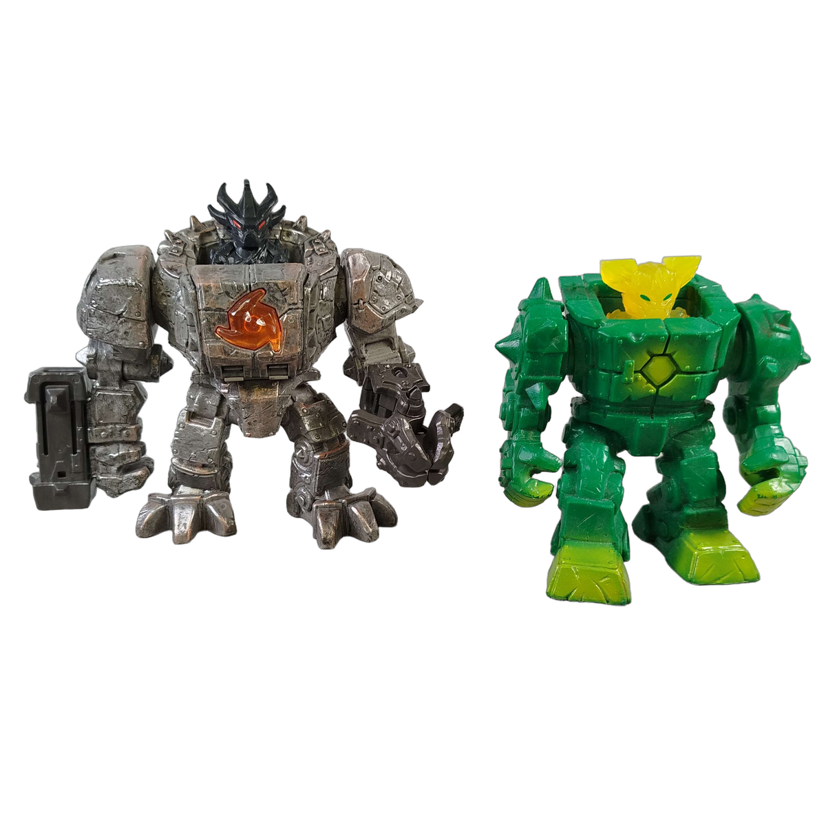 Schleich Bundle Eldrador Roboter 42549 42548 2 Teile Figuren & Zubehör