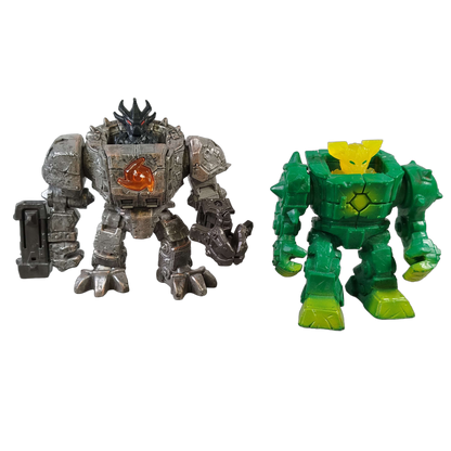 Schleich Bundle Eldrador Roboter 42549 42548 2 Teile Figuren & Zubehör