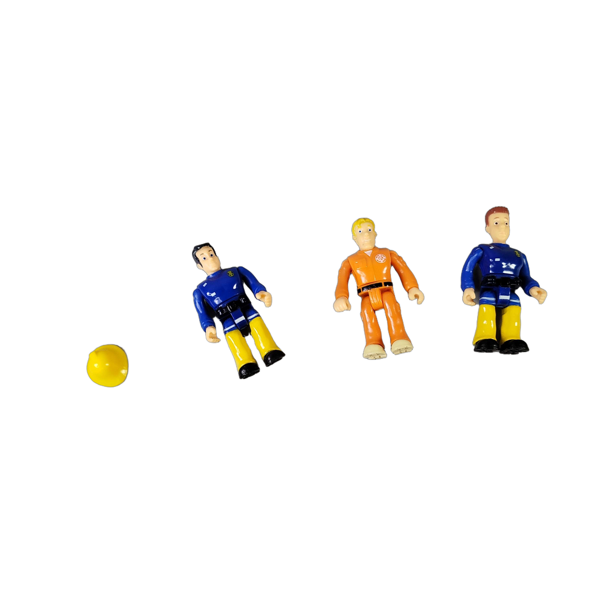 Simba Toys Bundle Feuerwehrmann Sam Wallaby 1 Set Feuerwehrauto