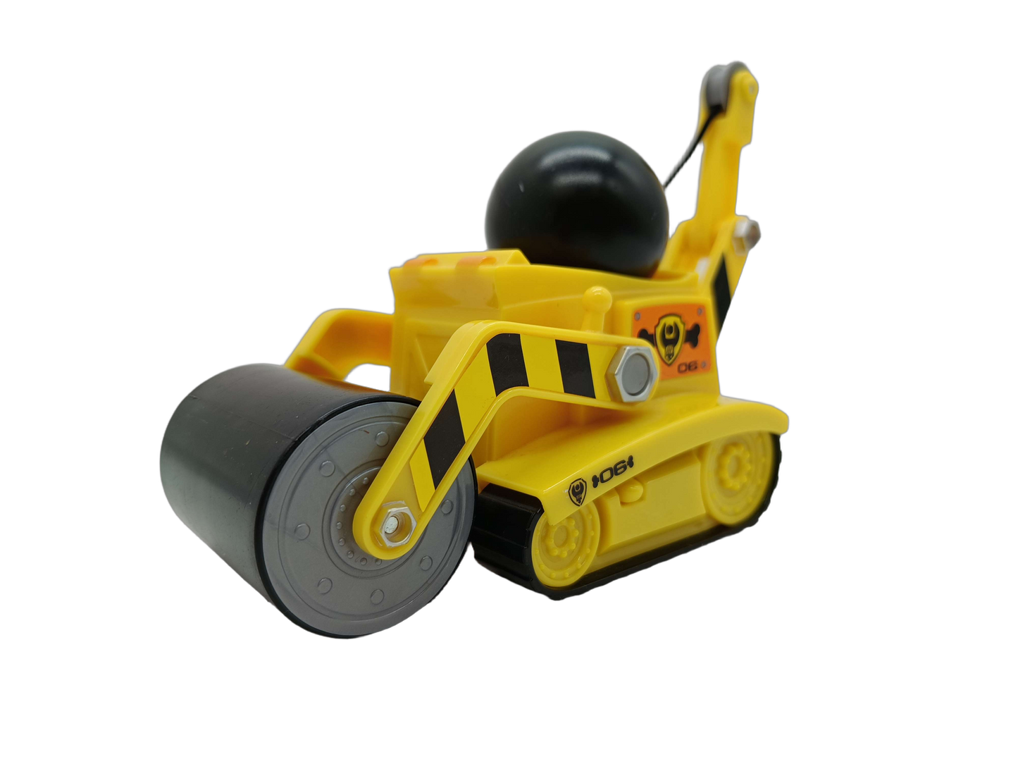 Spin Master Bundle Paw Patrol 1034 Einsatzfahrzeuge & Helikopter