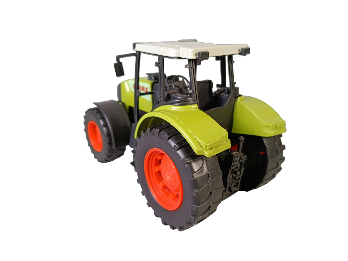 Bundle Bauernhof & Baustelle Set von 3 Traktor Bone Shaker Lader