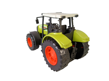 Bundle Bauernhof & Baustelle Set von 3 Traktor Bone Shaker Lader
