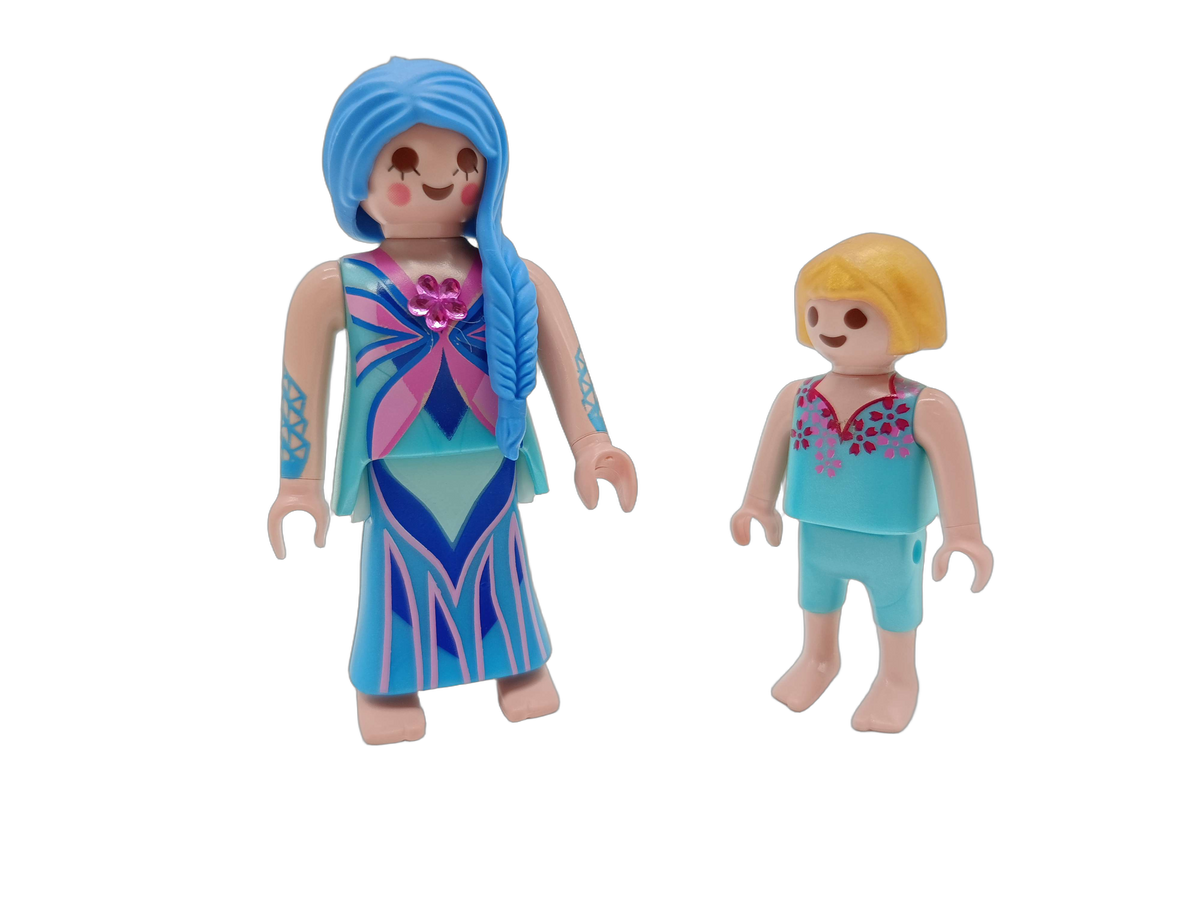 Playmobil Ayuma Fantasie Spielwelt Figuren & Zubehör