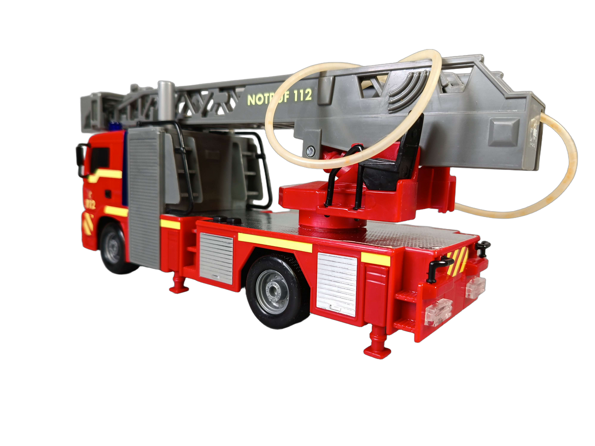 Dickie Toys Drehleiter Feuerwehrauto