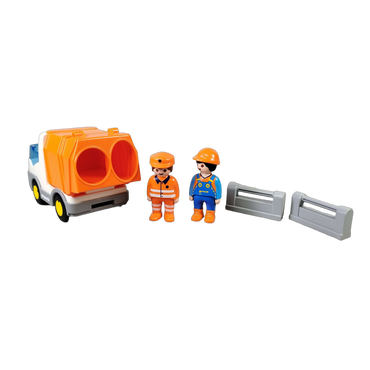 Playmobil Bundle Müllauto 6774 & Auto, Fahrzeuge & Figuren