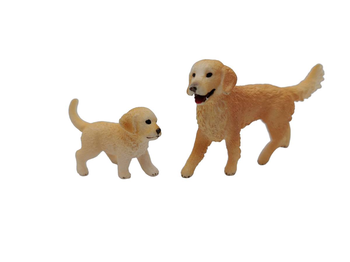 Schleich Tiere Bundle 6 Teile Tierfiguren Pferd Kuh Hund Pegasus