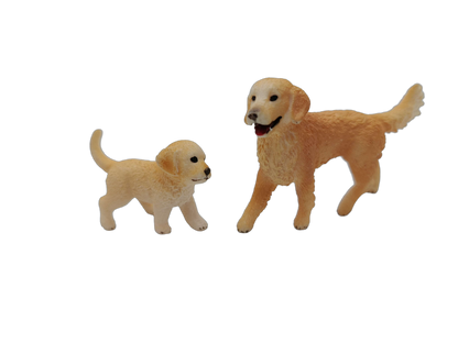 Schleich Tiere Bundle 6 Teile Tierfiguren Pferd Kuh Hund Pegasus