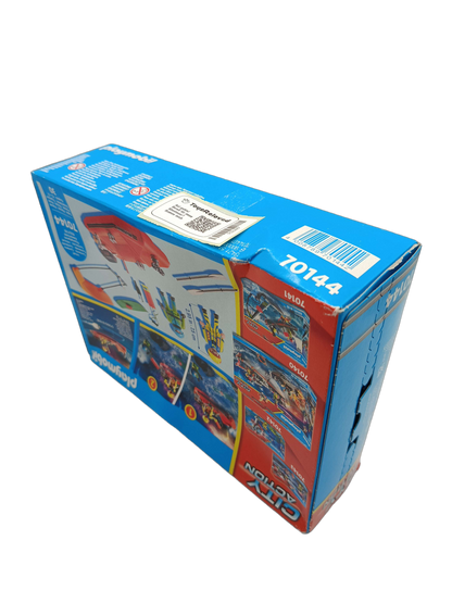 Playmobil City Action 70144 Kitesurfer-Rettung mit Speedboot Spielset